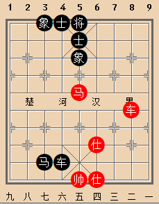 B车马类-第12局