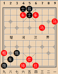 B双车双马类-第02局