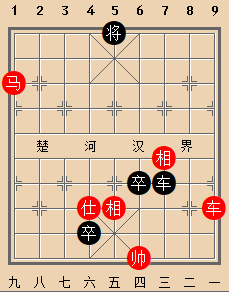B车马类-第08局