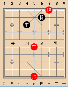 车炮类 第06A局