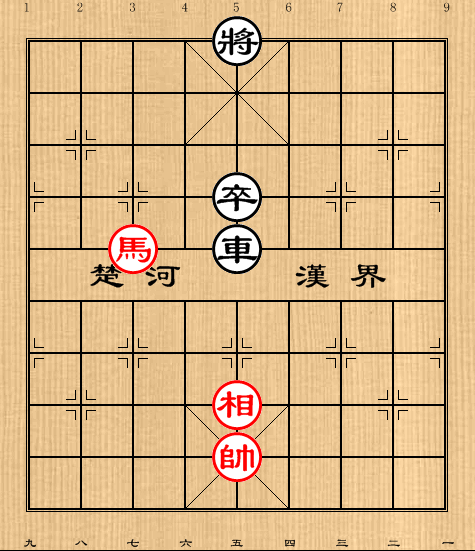 第527局 孤军四战