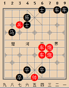 临岁舒锦(红先胜)