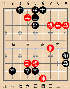 第30局 渭桥鼓吹