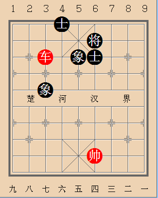 第432局 钳塞士口