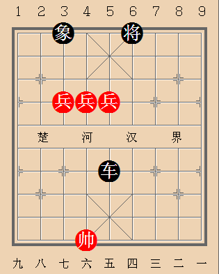 第497局 三镇连兵