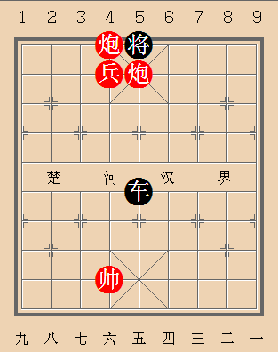 第522局 勒兵固守
