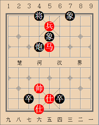 第422局 抹马潜戈