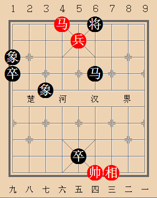 第417局 蹇驽困厩