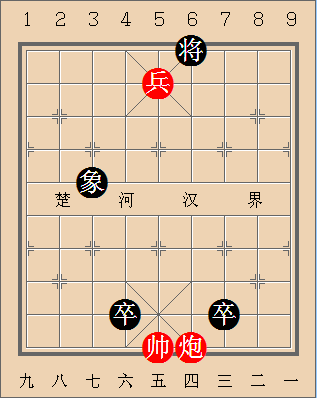 第498局 努力固守