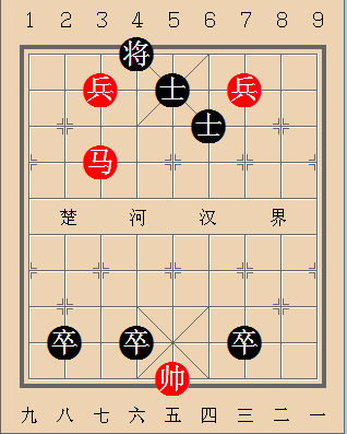 第419局 一虎下山