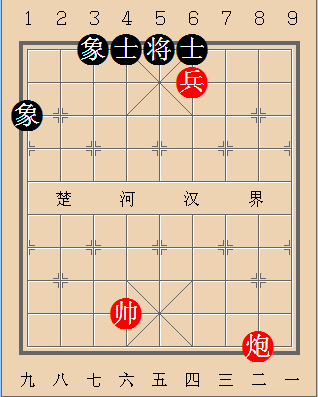 第428局 一心向火