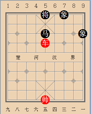 第451局 红車智破黑马双象