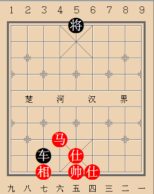 第504局 只马当象