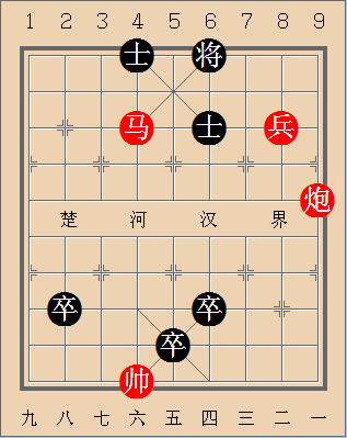 第416局 动中有静
