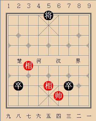 第512局 收兵罢战