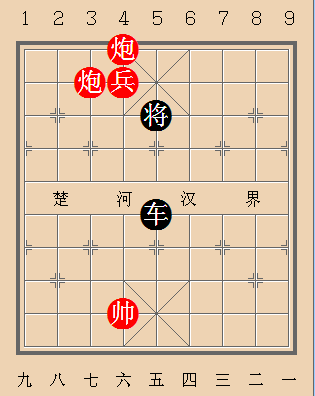 第519局 三灵不昧