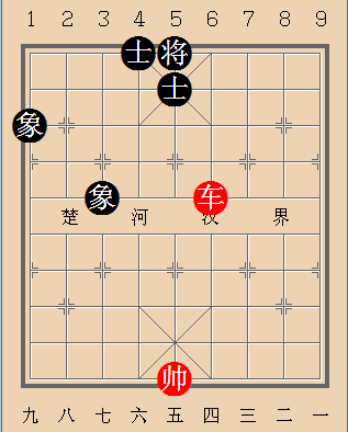 第430局 能为必胜