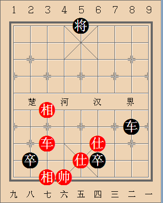 第473局 盘石固守