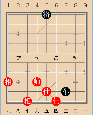 第491局 凭险自固