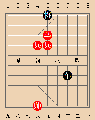 第521局 易马隐树