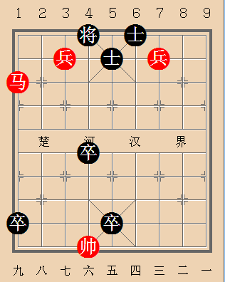 第469局 匹马平戎