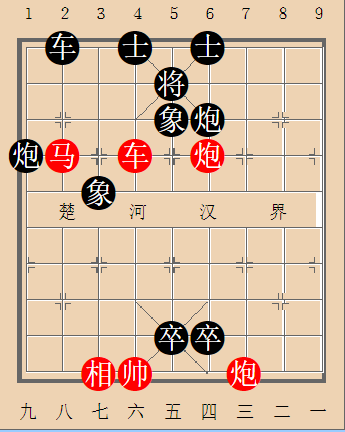 第324局 夜过昭关