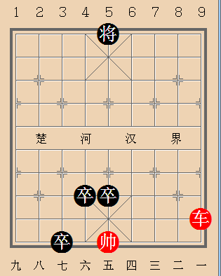 第391局 驱虎离山