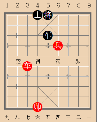 第393局 兵势尚强