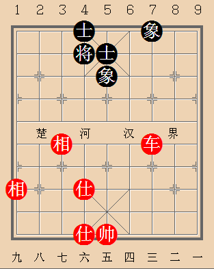 第409局 红車智破黑士象