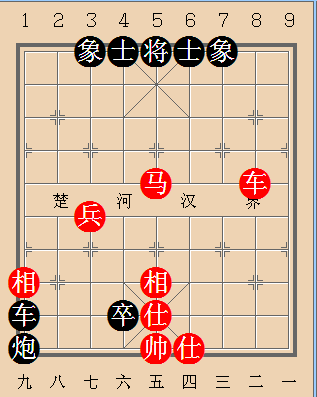 第331局 車马盈门
