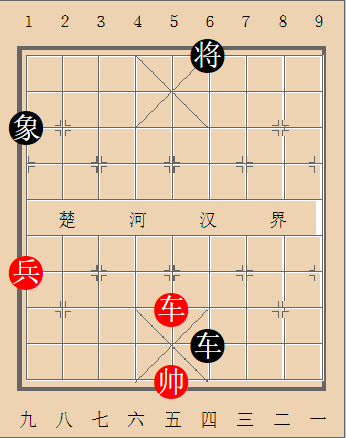 第395局 引兵渡河