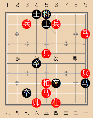 第305局 轻兵锐卒