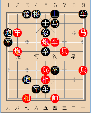 第286局 夺马驱敌