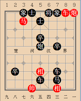 第315局 渴骥饮泉
