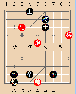 第373局 四面设网
