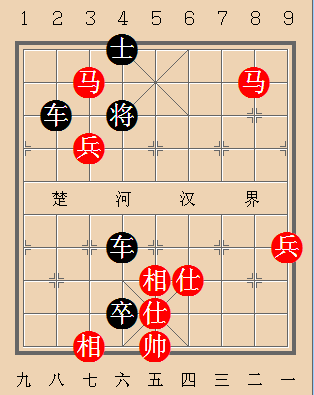 第337局 大車无輗