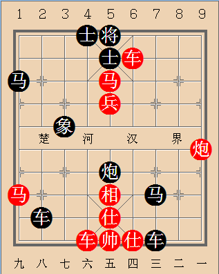 第280局 诳楚救主