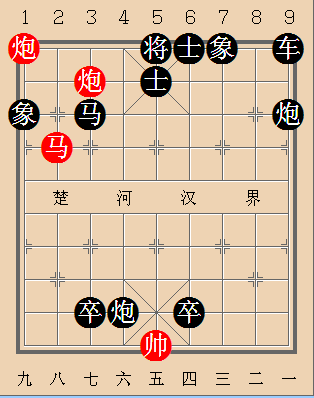 第342局 闭窟捉虎