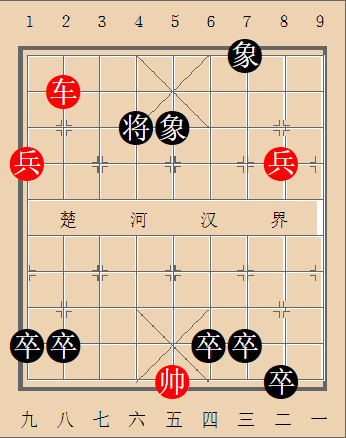 第355局 猛虎驱羊