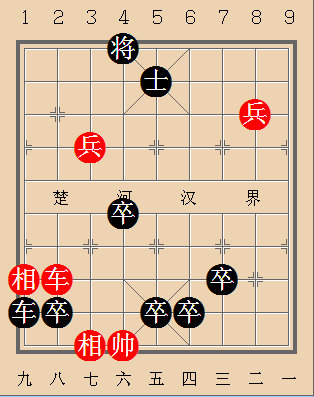 第349局 力小任大