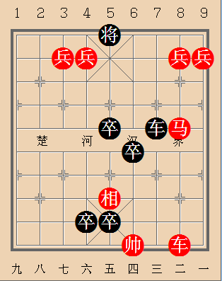 第336局 伍相奔吴