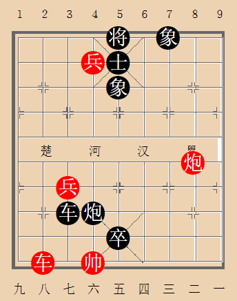 第353局 虎守三穴