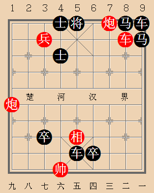 第290局 城门失火