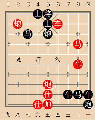第279局 将机就机