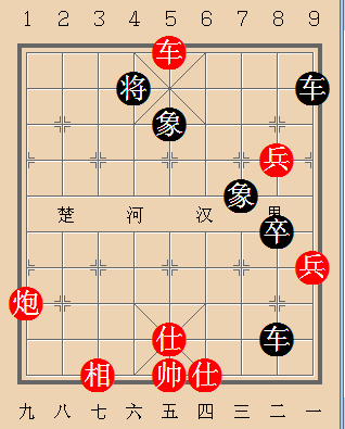 第334局 蝶恋花心