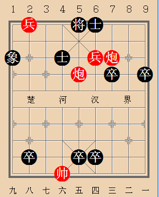 第347局 绝长补短