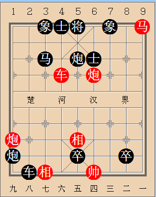 第318局 匿影避形