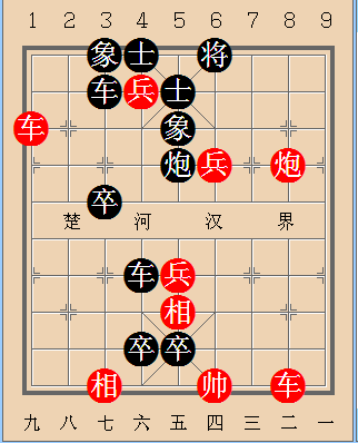 第299局 陈桥兵变