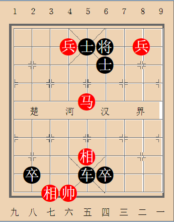 第354局 一虎下山