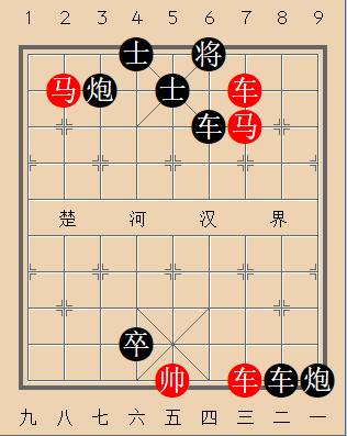 第224局 随形助胜